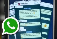 Photo of WhatsApp: cómo hacer una captura de pantalla de una conversación al completo