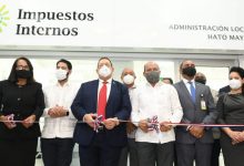 Photo of La DGII inaugura nueva sede en Hato Mayor