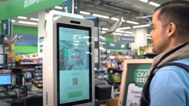 Photo of Pagar las compras con una mirada: el reconocimiento facial llega a las tiendas de Moscú