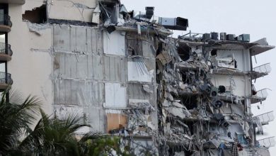 Photo of Se derrumbó un edificio residencial en Miami: al menos un muerto y treinta desaparecidos