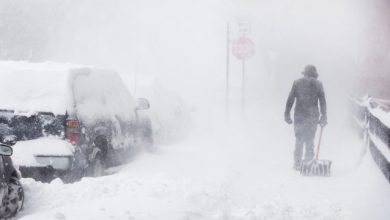 Photo of Más de 20 millones de personas están bajo alertas de tormenta, mientras la nieve, la lluvia y el frío azotan el este de EE.UU