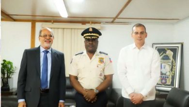 Photo of Autoridades de República Dominicana y Haití hablan sobre seguridad