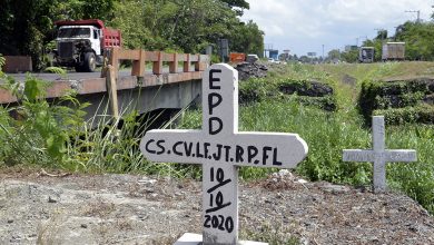 Photo of Cruces recuerdan el infortunio de aquellos que mueren en las vías