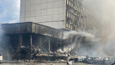 Photo of Ningún otro estado del mundo representa una amenaza terrorista tan grande como Rusia”, dijo Zelenski tras ataque que dejó 23 muertos