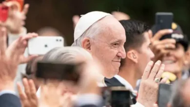 Photo of El papa defiende “tolerancia cero” ante el abuso “humanamente diabólico»