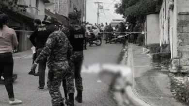 Photo of En Santiago matan seguridad de banca de lotería, roban arma y dinero