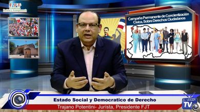 Photo of Estado Social y Democrático de Derecho – Campaña de Permanente de Concientización Cívica, Sobre los Derechos del Ciudadano