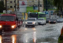 Photo of Vaguada seguirá provocando aguaceros; 12 provincias en alerta