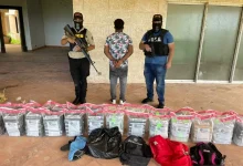 Photo of ¡Más cocaína!, ocupan otros 243 paquetes en Río San Juan