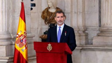 Photo of Felipe VI: “El siglo XXI debe ser el siglo del español”