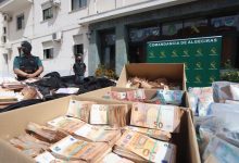 Photo of Narcotraficantes escondían 20 millones de euros en una casa de Madrid
