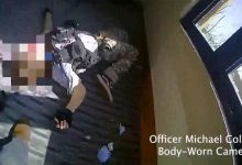 Photo of Un vídeo muestra cómo la policía abatió a atacante del tiroteo en Nashville