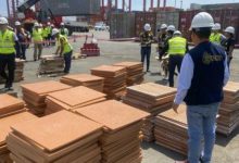 Photo of Perú incauta más de 2 toneladas de cocaína en mayólicas que serían enviadas a Turquía