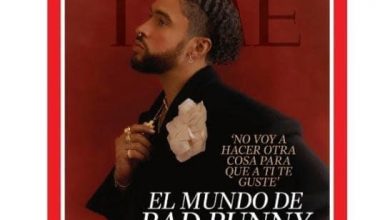 Photo of Bad Bunny hace historia al protagonizar la primera portada en español de la revista Time