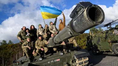 Photo of Kiev anuncia la llegada de los tanques Challenger británicos a Ucrania