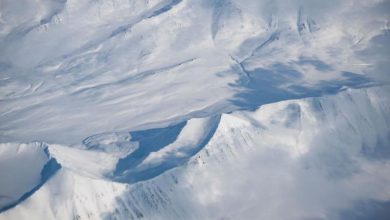 Photo of En los hielos del Ártico una carrera contrarreloj para salvar la memoria del clima