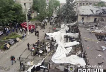 Photo of Once muertos tras ataque ruso contra pizzería en Ucrania