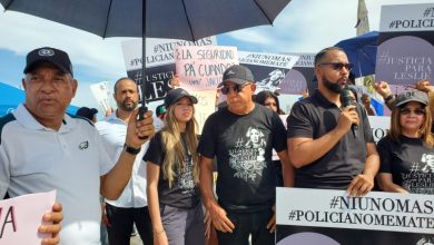 Photo of Familiares piden justicia por muerte de Leslie Rosado