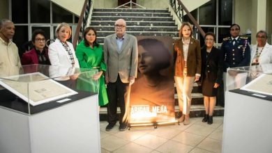 Photo of AGN invita a visitar la exposición sobre Abigail Mejía y la prensa