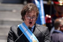 Photo of Tribunal argentino suspende reforma laboral de megadecreto de Gobierno de Milei