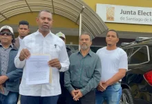 Photo of Candidato director distrital Santiago Oeste denuncia irregularidades proceso y pide revisión