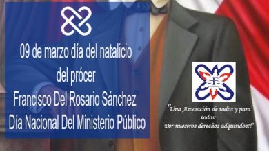 Photo of Fiscaldom invita a conmemorar el Día del Ministerio Público en el Altar de la Patria
