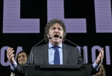 Photo of Confrontación y ajuste, los cien días de Milei como presidente de Argentina