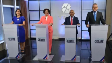 Photo of Culmina con éxito debate presidencial de los candidatos alternativos de RD