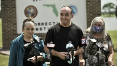 Photo of Un hombre de Florida estuvo 37 años preso por un asesinato que no cometió. Recibirá $14 millones “por los años perdidos”