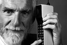 Photo of Martin Cooper: pionero de la era móvil y el primer teléfono celular