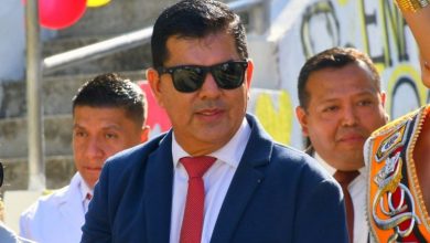 Photo of Asesinan a un alcalde en Ecuador, el segundo en tres días