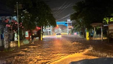 Photo of Alcalde de las Terrenas dice el 65% del municipio está inundado por lluvias