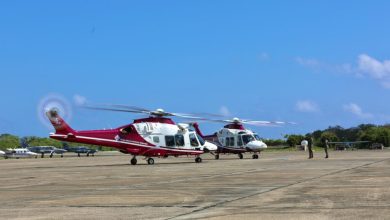 Photo of Gobierno recibe dos nuevos helicópteros en FARD